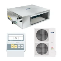 Канальный кондиционер Aux ALMD-H60/5R1C / AL-H60/5R1С(U)