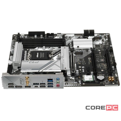 Материнская плата AsRock B760 PRO RS WIFI