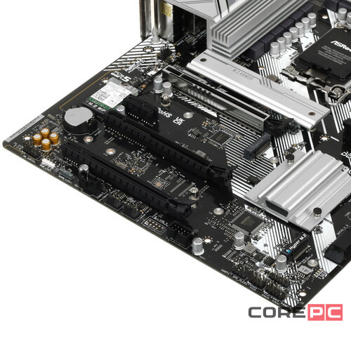 Материнская плата AsRock B760 PRO RS WIFI