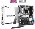 Материнская плата AsRock B760 PRO RS WIFI