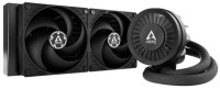 Система жидкостного охлаждения для процессора Arctic Cooling Liquid Freezer III-240 Black (ACFRE00134A)