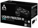 Система жидкостного охлаждения для процессора Arctic Cooling Liquid Freezer III-240 Black (ACFRE00134A)