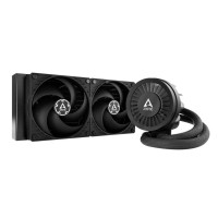 Система жидкостного охлаждения для процессора Arctic Cooling Liquid Freezer III-240 Black (ACFRE00134A)