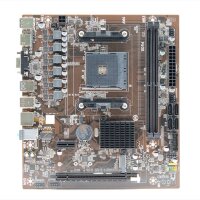 Материнская плата AFox X470D4-MA-V2