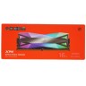 Оперативная память 16 Gb 3600 MHz ADATA XPG SPECTRIX D60G RGB Black (AX4U360016G18I-ST60)