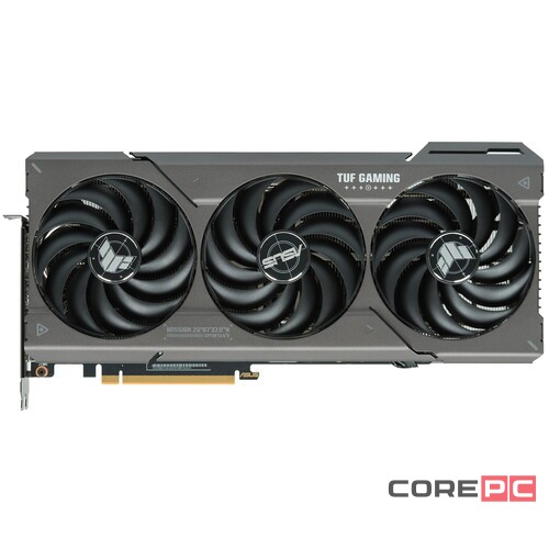 Видеокарта ASUS (TUF-RX7800XT-O16G GAMING) Radeon RX 7800 XT 16GB GAMING 90YV0JJ0-M0NA00
