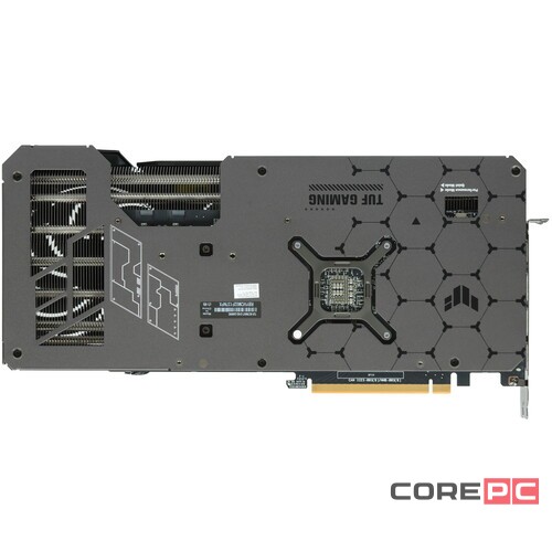 Видеокарта ASUS (TUF-RX7800XT-O16G GAMING) Radeon RX 7800 XT 16GB GAMING 90YV0JJ0-M0NA00