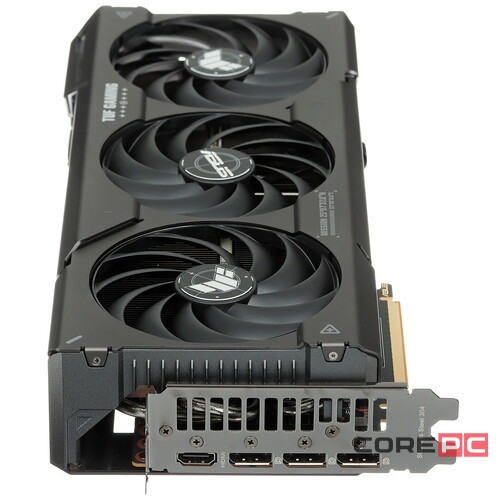 Видеокарта ASUS (TUF-RX7800XT-O16G GAMING) Radeon RX 7800 XT 16GB GAMING 90YV0JJ0-M0NA00