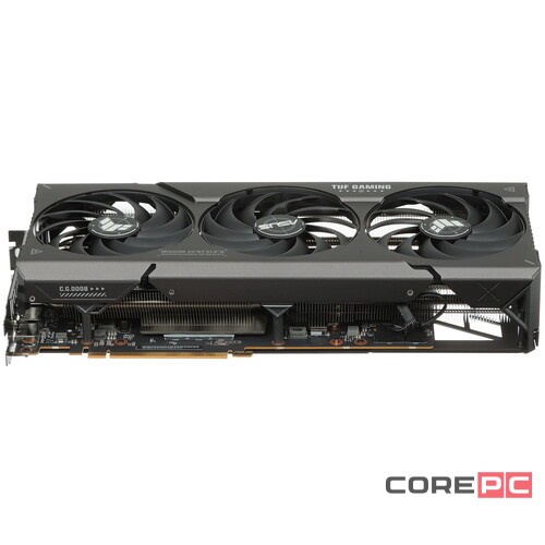 Видеокарта ASUS (TUF-RX7800XT-O16G GAMING) Radeon RX 7800 XT 16GB GAMING 90YV0JJ0-M0NA00