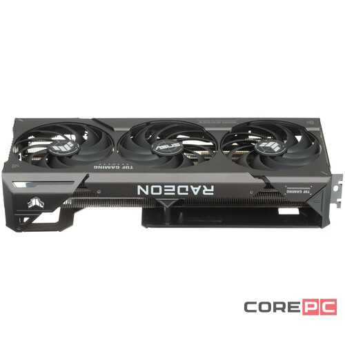 Видеокарта ASUS (TUF-RX7800XT-O16G GAMING) Radeon RX 7800 XT 16GB GAMING 90YV0JJ0-M0NA00