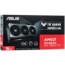 Видеокарта ASUS (TUF-RX7800XT-O16G GAMING) Radeon RX 7800 XT 16GB GAMING 90YV0JJ0-M0NA00