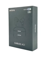 Наушники беспроводные Bluetooth Mibro Earbuds AC1 (XPEJ010) EU белые