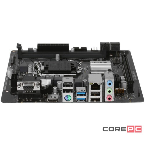 Материнская плата ASRock H470M-HVS R2.0