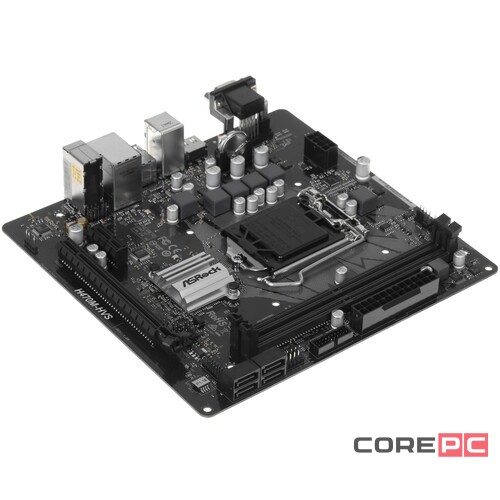 Материнская плата ASRock H470M-HVS R2.0