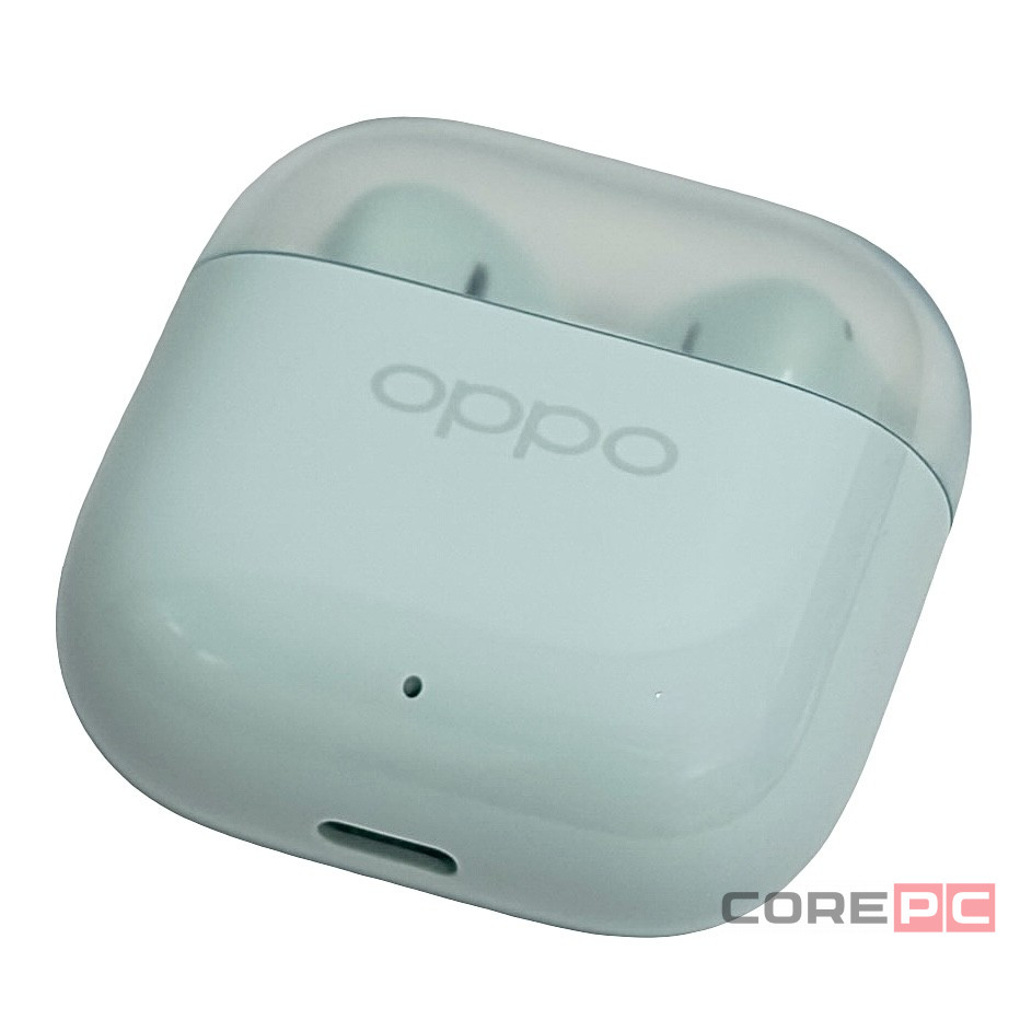 Беспроводные наушники OPPO Enco Air 4 New Sound Edition зеленые