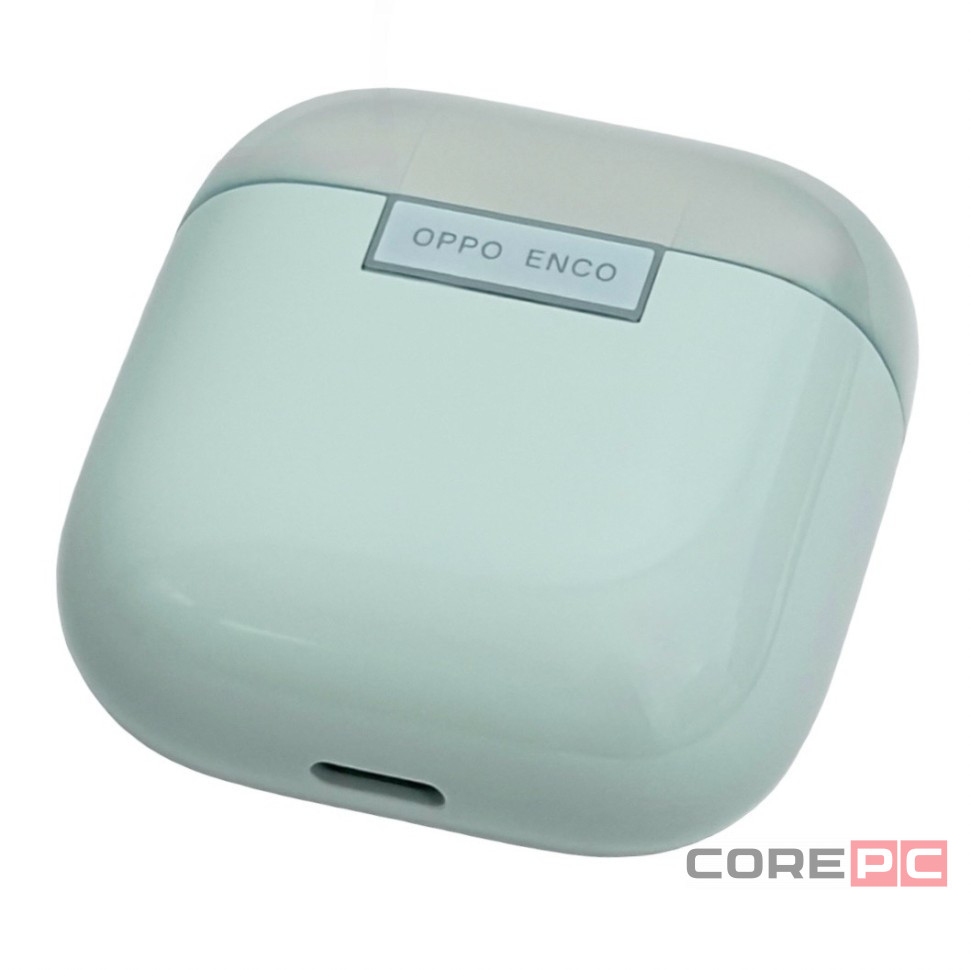 Беспроводные наушники OPPO Enco Air 4 New Sound Edition зеленые