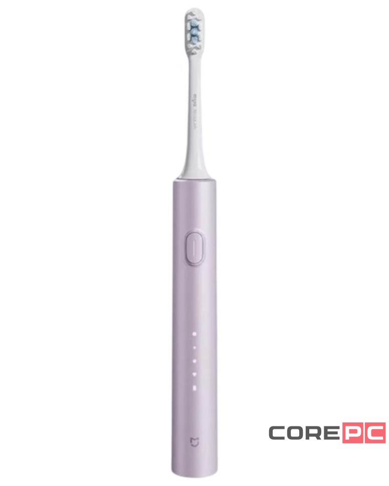 Зубная щетка Ультразвуковая Xiaomi Mi Electric Toothbrush T302 MES608 сиреневая