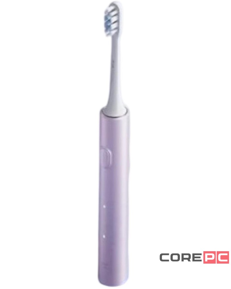 Зубная щетка Ультразвуковая Xiaomi Mi Electric Toothbrush T302 MES608 сиреневая