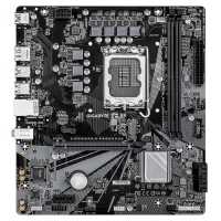 Материнская плата Gigabyte B760M H V2