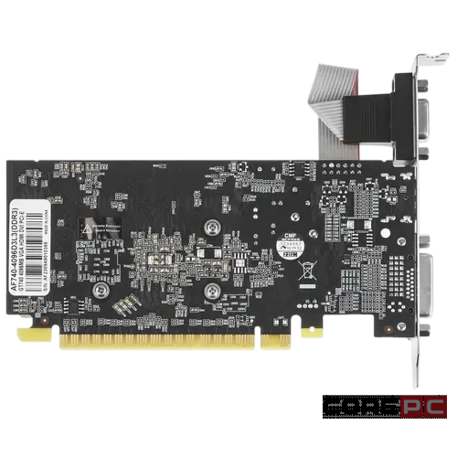 Видеокарта AFox (AF740-4096D3L3) GeForce GT 740 4GB