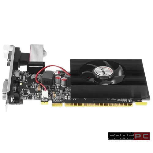 Видеокарта AFox (AF740-4096D3L3) GeForce GT 740 4GB