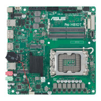 Материнская плата ASUS PRO H810T-CSM (90MB1LGM-M0EAYC)