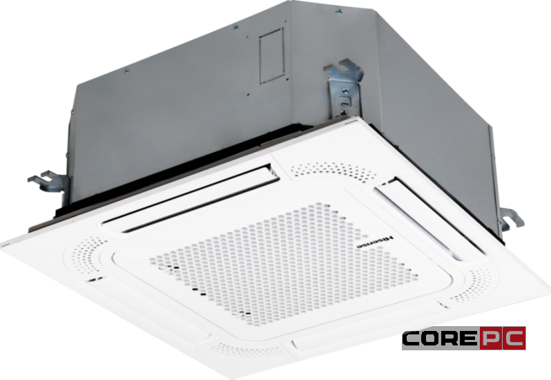 Инверторная сплит-система кассетного типа серии HEAVY DC INVERTER AUC-60UX4SFA/AUC-I-950/AUW-60U6SP1 (комплект)