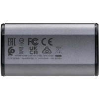 Внешний SSD ADATA 2000 Gb SE880 Elite Titanium Grey External (AELI-SE880-2TCGY)