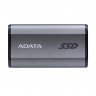 Внешний SSD ADATA 2000 Gb SE880 Elite Titanium Grey External (AELI-SE880-2TCGY)