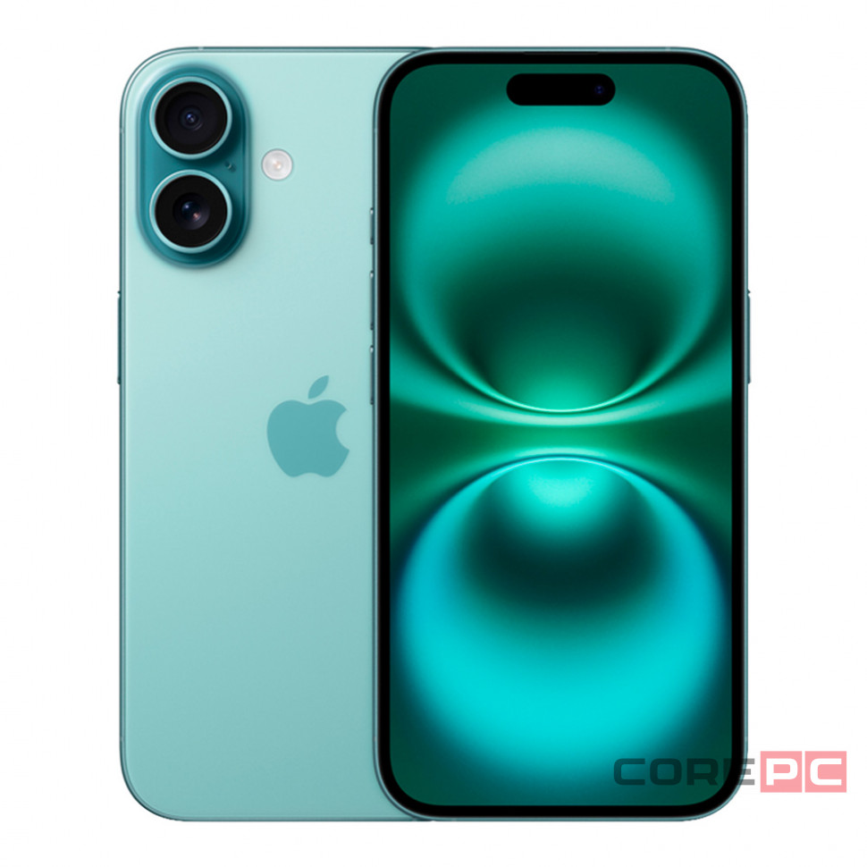 Apple iPhone 16 Plus 256Gb (Teal)