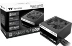 Блок питания Thermaltake 500W SMART W3 500 (PS-SPW-0500NNFAWE-1)