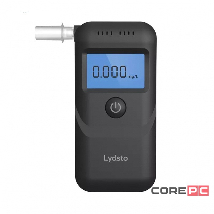 Алкотестер Xiaomi Lydsto Alcohol Tester Black HD-JJCSY02