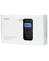 Алкотестер Xiaomi Lydsto Alcohol Tester Black HD-JJCSY02