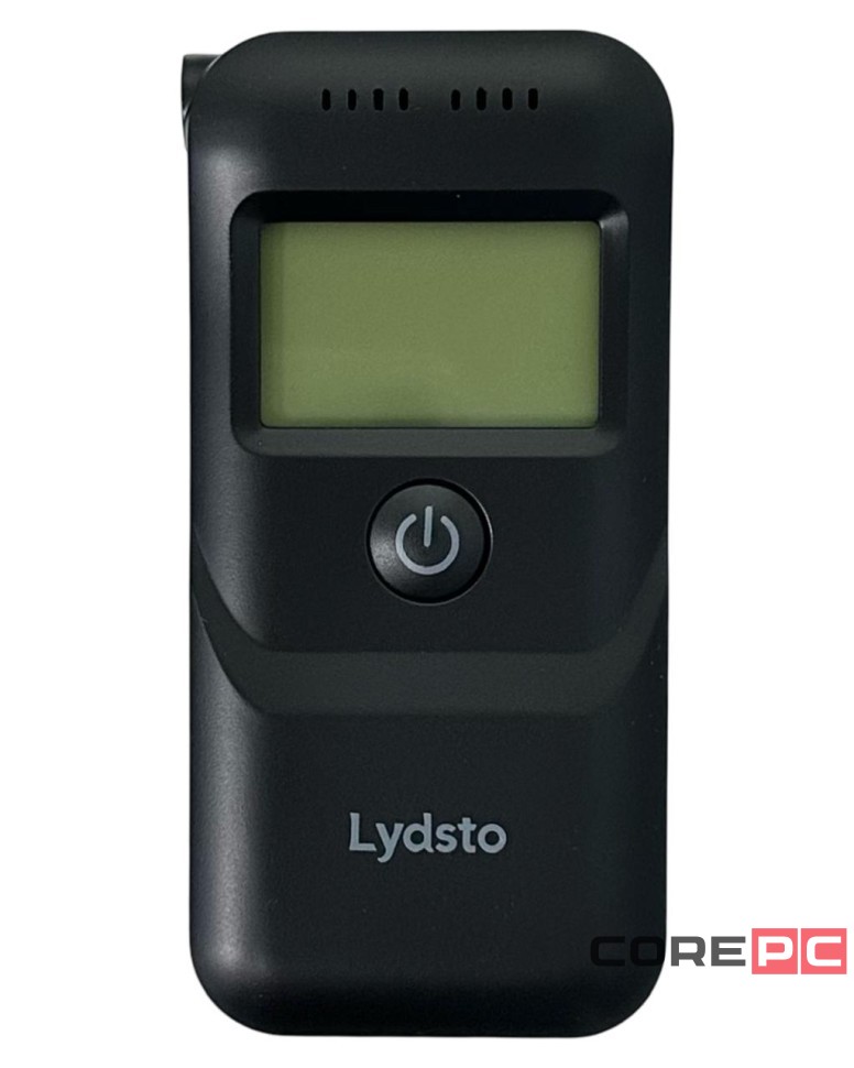 Алкотестер Xiaomi Lydsto Alcohol Tester Black HD-JJCSY02