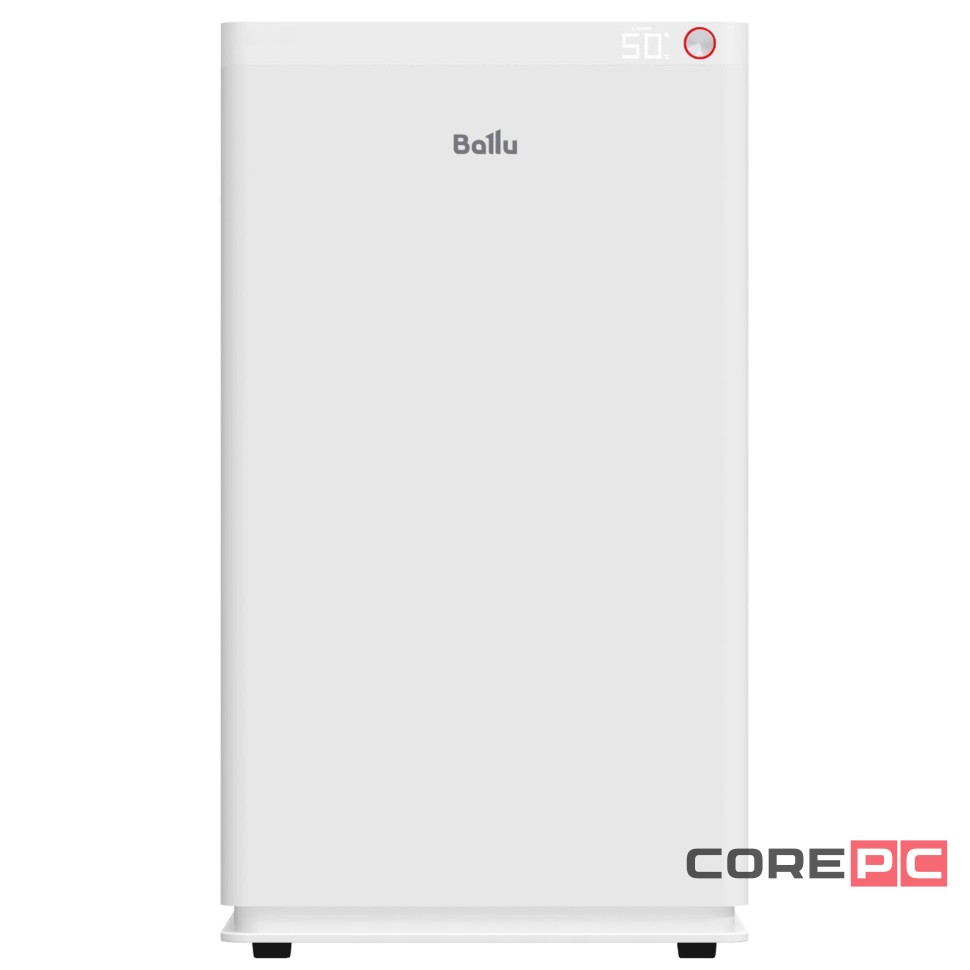 Осушитель воздуха Ballu Heavy Duty Plus BD60CI