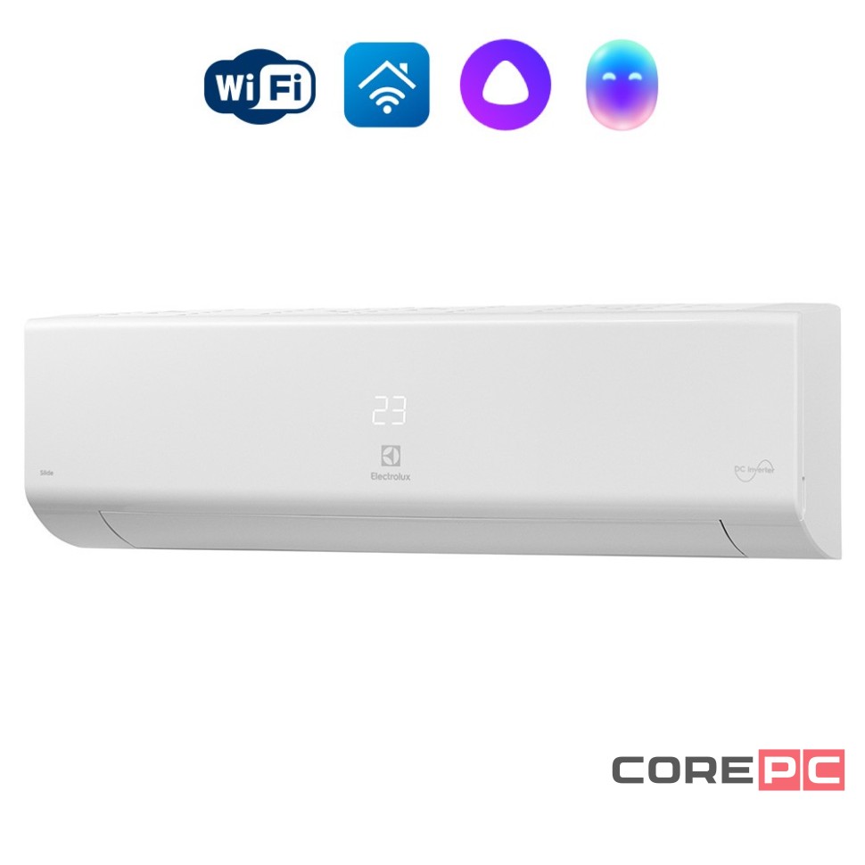 Сплит-система Electrolux Smartline EACS-24HSM/N8_V2 комплект