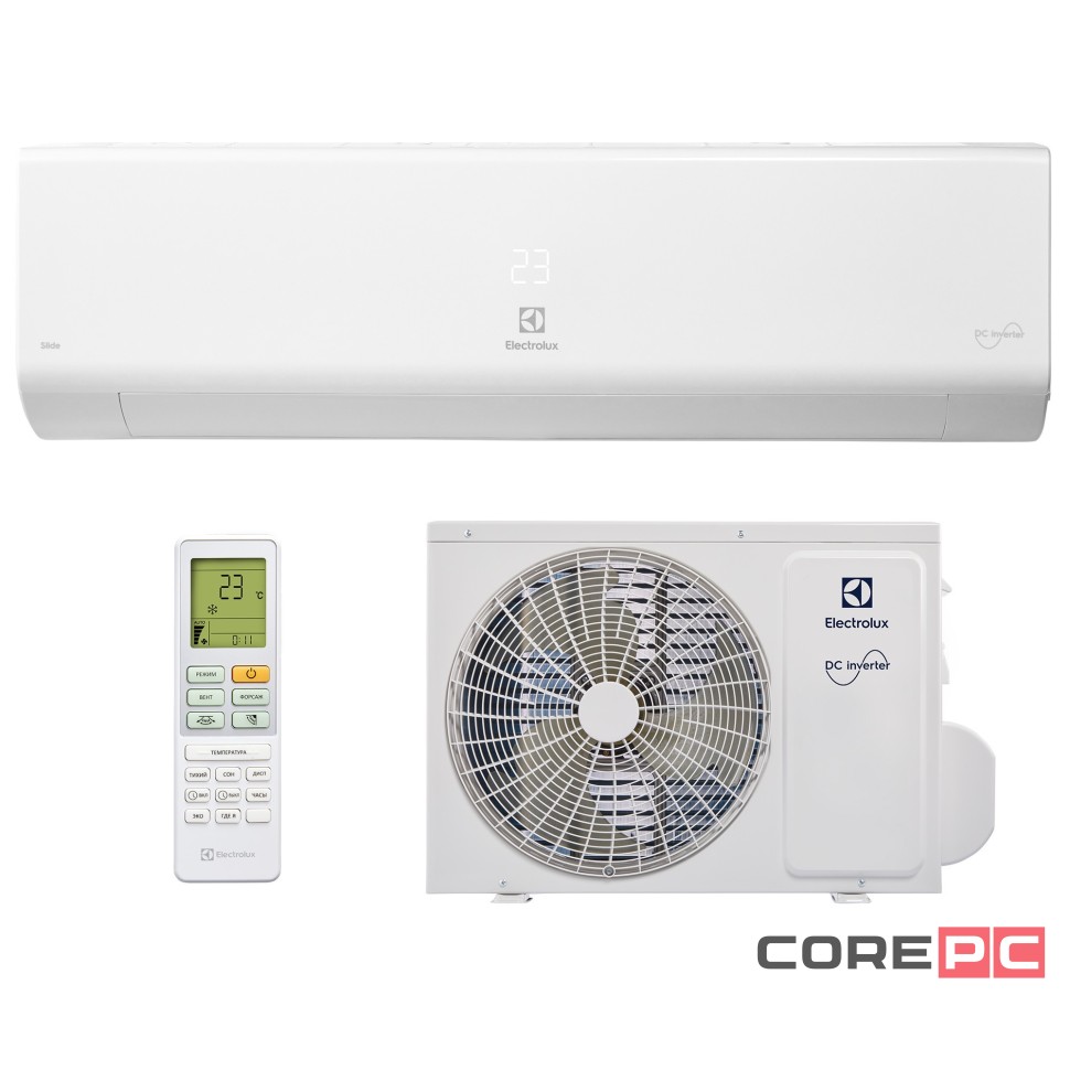 Сплит-система Electrolux Smartline EACS-24HSM/N8_V2 комплект