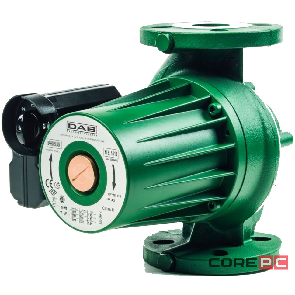 Насос циркуляционный DAB BPH 60/280.50T