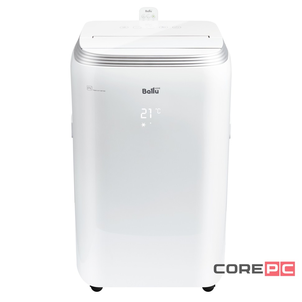 Кондиционер мобильный Ballu Platinum Comfort BPHS-11H