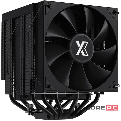 Кулер для процессора XASTRA AR620 DIGITAL BK (AR620-BKDFPX-GL)