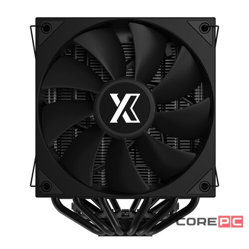 Кулер для процессора XASTRA AR620 DIGITAL BK (AR620-BKDFPX-GL)