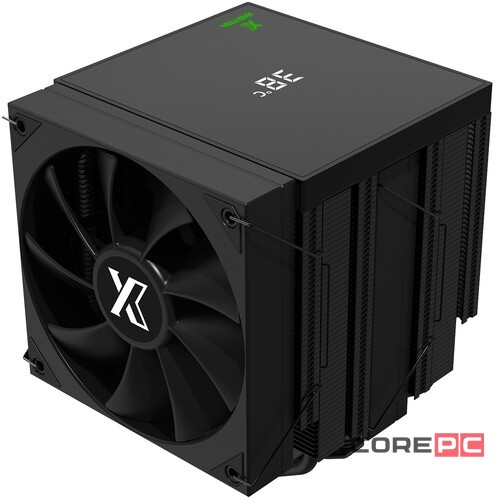 Кулер для процессора XASTRA AR620 DIGITAL BK (AR620-BKDFPX-GL)