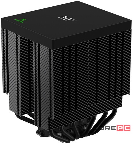 Кулер для процессора XASTRA AR620 DIGITAL BK (AR620-BKDFPX-GL)