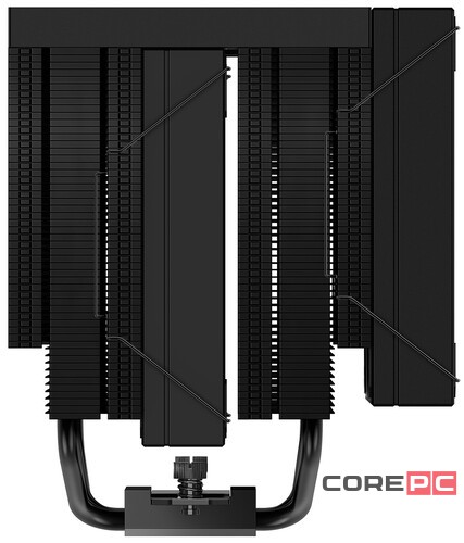 Кулер для процессора XASTRA AR620 DIGITAL BK (AR620-BKDFPX-GL)
