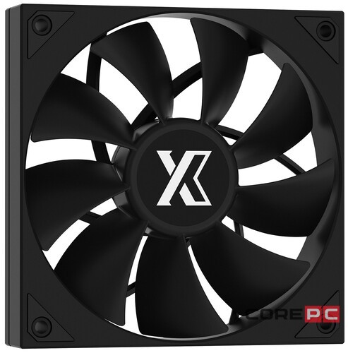 Кулер для процессора XASTRA AR620 DIGITAL BK (AR620-BKDFPX-GL)