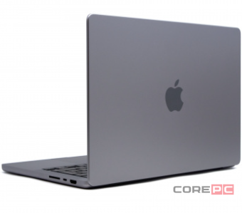 Apple MacBook Pro 14 2024 M3 8/512Gb (Space Gray) (МТL73)