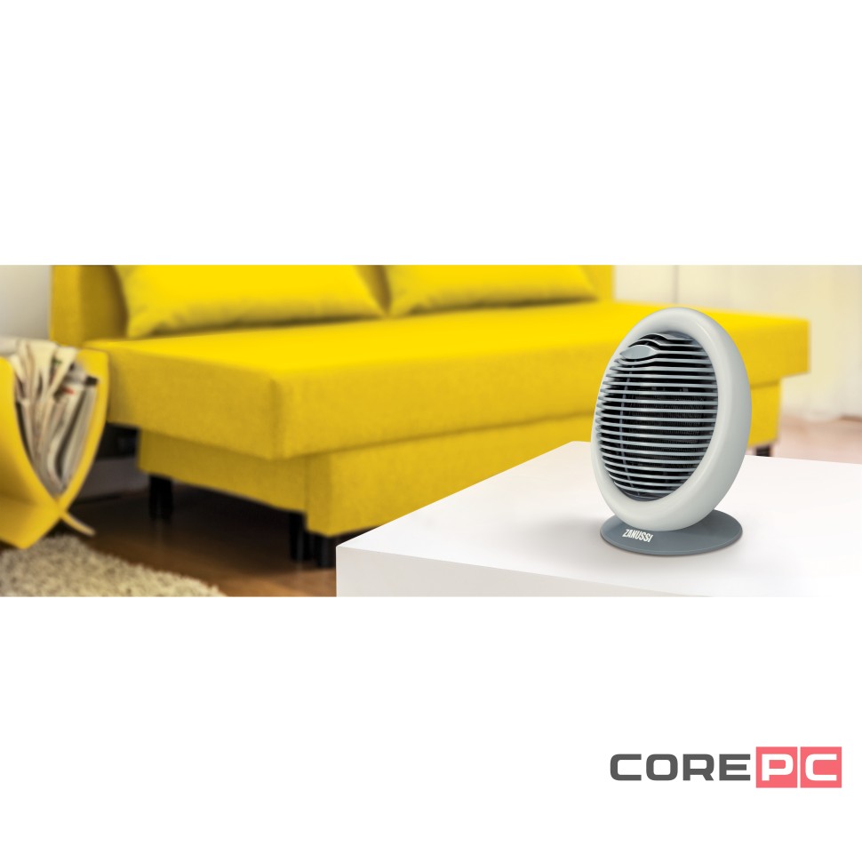 Тепловентилятор Zanussi ZFH/C-405 white