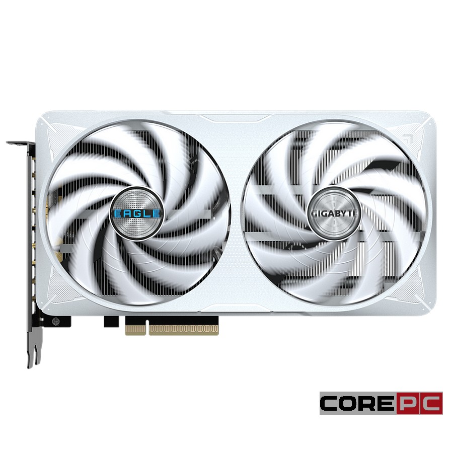 Видеокарта Gigabyte (GV-N506TEAGLEOC ICE-8GD) GeForce RTX 5060 Ti 8GB EAGLE ICE OC