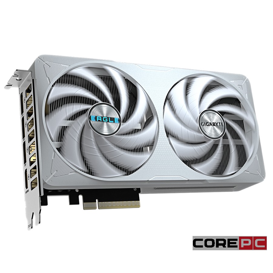 Видеокарта Gigabyte (GV-N506TEAGLEOC ICE-8GD) GeForce RTX 5060 Ti 8GB EAGLE ICE OC