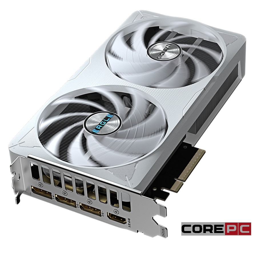 Видеокарта Gigabyte (GV-N506TEAGLEOC ICE-8GD) GeForce RTX 5060 Ti 8GB EAGLE ICE OC
